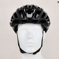 Pánska cyklistická prilba KASK Valegro black KACHE00052 9