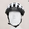 Cyklistická prilba Lazer Compact DLX biela BLC2197885191 9