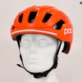 Detská cyklistická prilba POC POCito Omne MIPS fluorescent orange 9