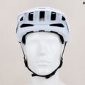 Cyklistická prilba POC Kortal hydrogen white matt 10