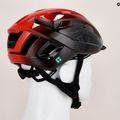 Lazer Codax KC CE-CPSC+net červeno-čierna cyklistická prilba BLC2237891808 8