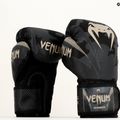 Boxerské rukavice Venum Impact čierno-šedé VENUM-03284-497 8