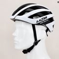Cyklistická prilba Lazer Genesis biela BLC2207887323 7