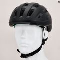 Cyklistická prilba Lazer Codax KC CE-CPSC+net čierna BLC2237891793 8