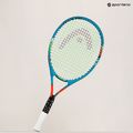 Detská tenisová raketa HEAD Novak 25 modrá 233102 12