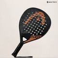 Pádlová raketa HEAD Flash 2023 šedo-oranžová 226143 7