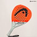 Pádlová raketa HEAD Delta Elite 2022 oranžová 228122 13