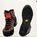 Pánske trekové topánky Salewa MTN Trainer Mid GTX grey 00-0000063458 12