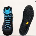 Salewa Crow GTX dámske vysokohorské topánky black 00-0000061329 13