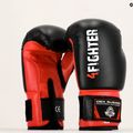 Boxerské rukavice Bushido pre deti čierne ARB-407v3_6oz 11