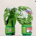 YOKKAO havajské zelené boxerské rukavice FYGL-71-2 6