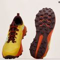 Pánska bežecká obuv Saucony Peregrine 13 yellow-orange S20838-35 19
