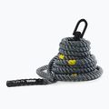 Tréningové lano Centr Competition Power Rope Centr x Hyrox black