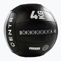 Medicimbalová lopta CENTR Competition Wall Ball Centr x Hyrox 4 kg black