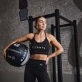 Medicimbalová lopta CENTR Competition Wall Ball Centr x Hyrox 4 kg black 6