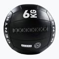 Medicimbalová lopta CENTR Competition Wall Ball Centr x Hyrox 6 kg black