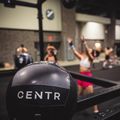 Medicimbalová lopta CENTR Competition Wall Ball Centr x Hyrox 6 kg black 4