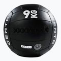 Medicimbalová lopta CENTR Competition Wall Ball Centr x Hyrox 9 kg black