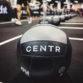 Medicimbalová lopta CENTR Competition Wall Ball Centr x Hyrox 9 kg black 3