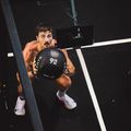 Medicimbalová lopta CENTR Competition Wall Ball Centr x Hyrox 9 kg black 5