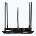 Sane na silový tréning Centr Competition Power Sled Centr x Hyrox black