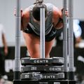 Sane na silový tréning Centr Competition Power Sled Centr x Hyrox black 5