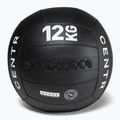 Medicimbalová lopta CENTR Wall Ball Centr x Hyrox 12 kg black