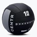 Medicimbalová lopta CENTR Youngstars Competition Wall Ball Centr x Hyrox 1 kg black