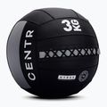 Medicimbalová lopta CENTR Youngstars Competition Wall Ball Centr x Hyrox 3 kg black