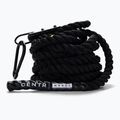 Tréningové lano Centr Competition Battle Rope Youngstars Centr x Hyrox black