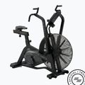 Vzduchový stacionárny bicykel Centr Air Bike Perform Series Centr x Hyrox black