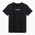 Dámske tričko Kaotiko Washed Bless You black 3