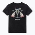 Dámske tričko Kaotiko Washed Bless You black 4