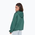 Dámska mikina Kaotiko C'est la vie Hoodie jade 2