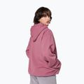 Dámska mikina Kaotiko C'est la vie Hoodie cherry 2