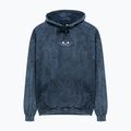 Pánska mikina Kaotiko Washed Free Your Mind navy