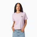 Dámske tričko Kaotiko Washed Neverland malva