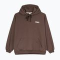Dámska mikina Kaotiko Your Opinion brown 4