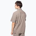 Pánska košeľa Kaotiko Savannah beige 2