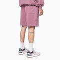 Pánske šortky Kaotiko Washed Daylen burgundy 2