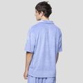 Pánske polo tričko Kaotiko Towel sky blue 2