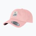 Dámska šiltovka Kaotiko pink