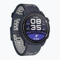 Hodinky COROS PACE 2 Premium GPS Silicone Band black WPACE2-NVY 3