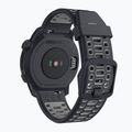 Hodinky COROS PACE 2 Premium GPS Silicone Band black WPACE2-NVY 5
