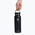 Termofľaša Hydro Flask Wide Flex Cap 1180 ml black 5