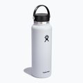 Termofľaša Hydro Flask Wide Flex Cap 1180 ml white 2