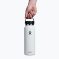 Termofľaša Hydro Flask Wide Flex Cap 1180 ml white 3