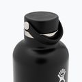 Cestovná fľaša Hydro Flask Wide Flex Cap 64 Oz 1892 ml čierna  2