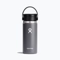 Termofľaša Hydro Flask Wide Flex Sip 470 ml sivá W16BCX010