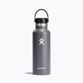 Termofľaša Hydro Flask Standard Flex 530 ml sivá S18SX010